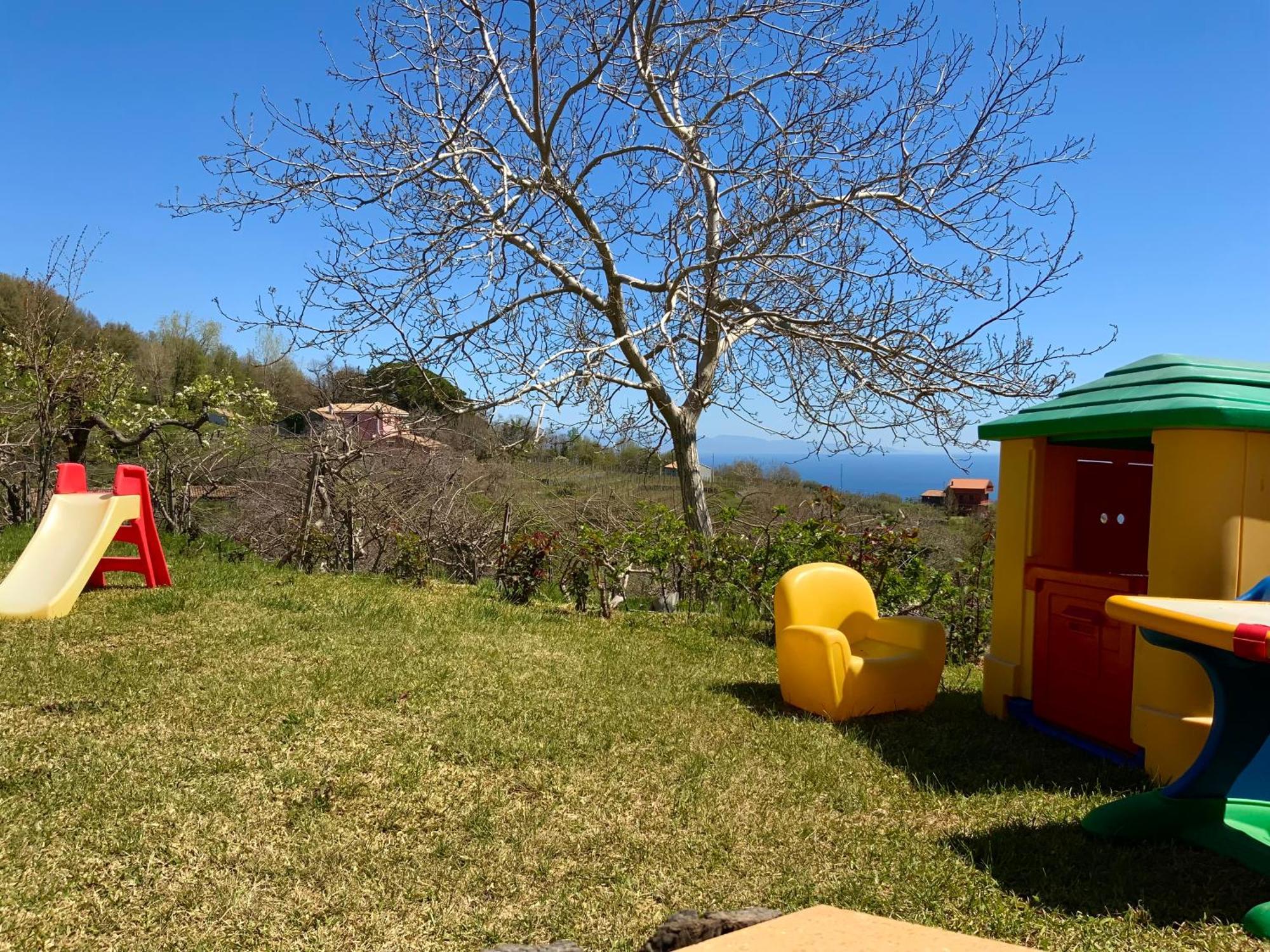 Tenuta Kiwi Dell'Etna ميلو المظهر الخارجي الصورة