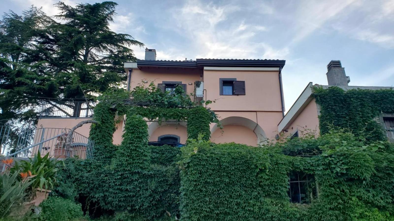 Tenuta Kiwi Dell'Etna ميلو المظهر الخارجي الصورة